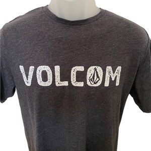 Volcom Stone Skate Surf Snow Graphic Tee Shirt Men M Medium